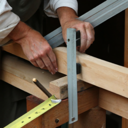 Innovations récentes dans la conception de charpentes en bois Saint-Louis